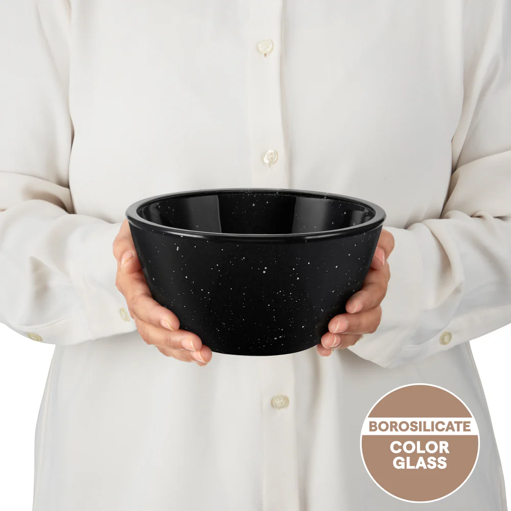 Colors Pebble Black Bowl - Image 3