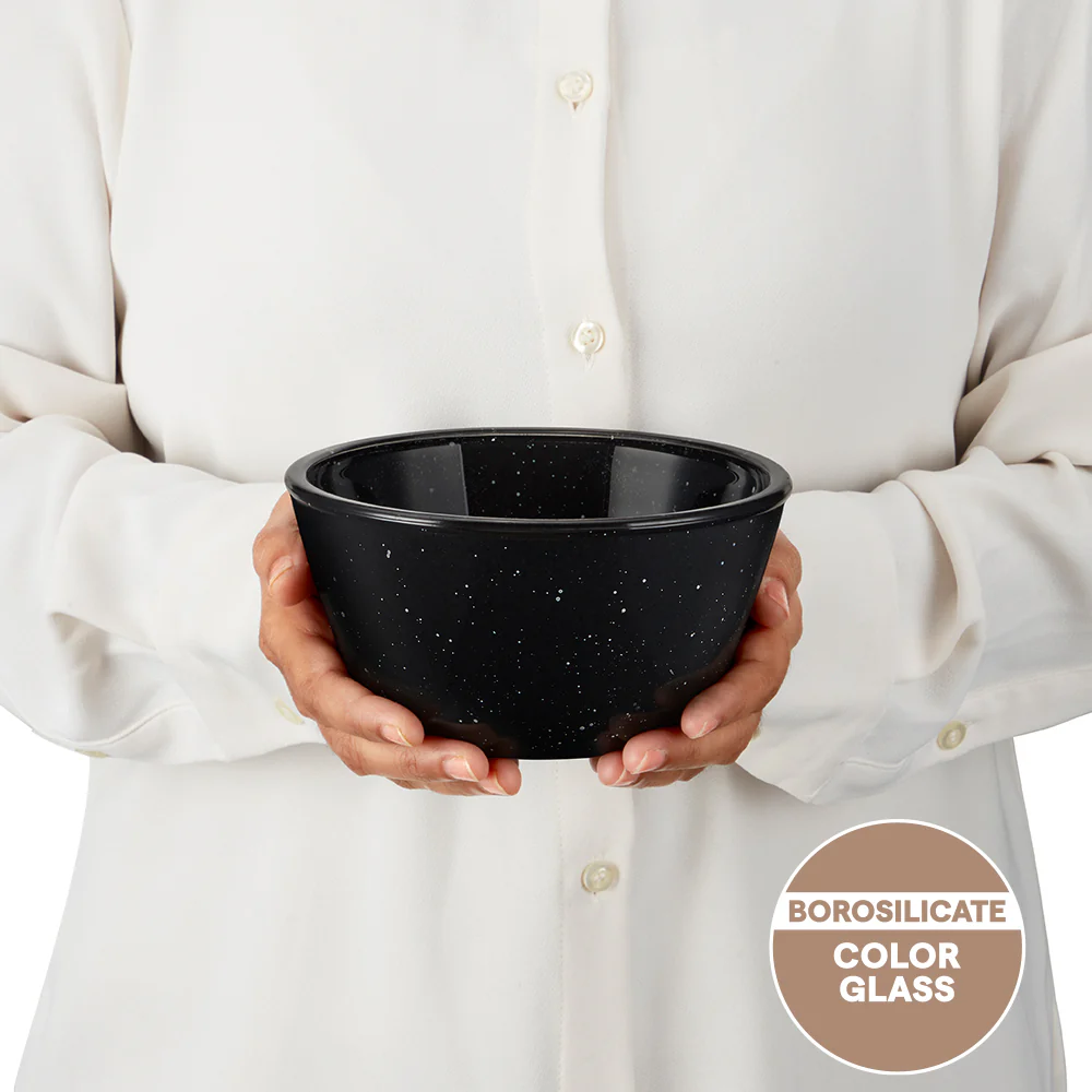 Colors Pebble Black Bowl - Image 3
