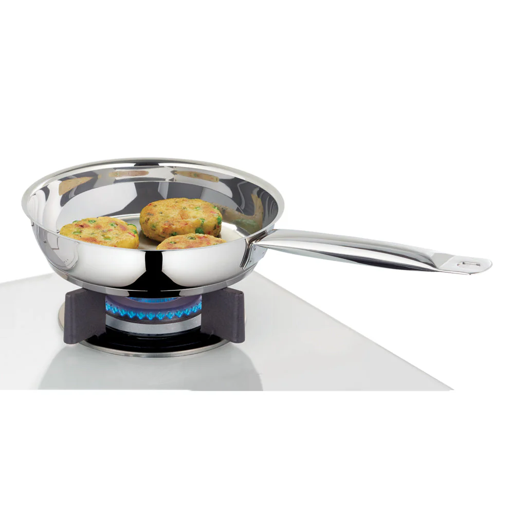 Cookfresh Stainless Steel Frying Pan - Image 12