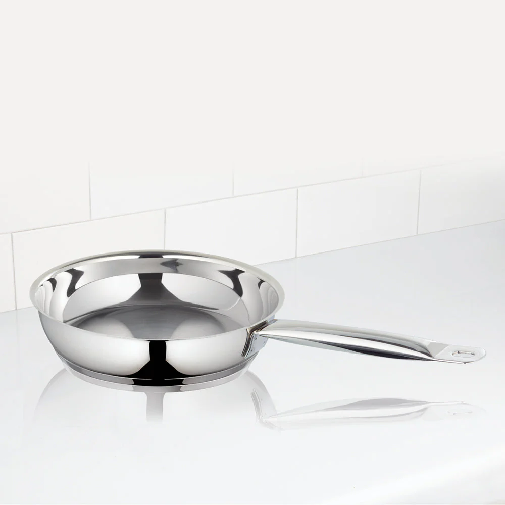 Cookfresh Stainless Steel Frying Pan - Image 3