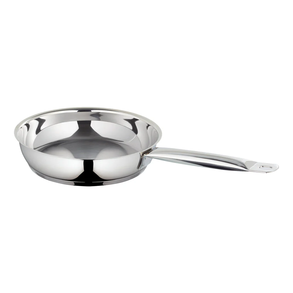 Cookfresh Stainless Steel Frying Pan - Image 4