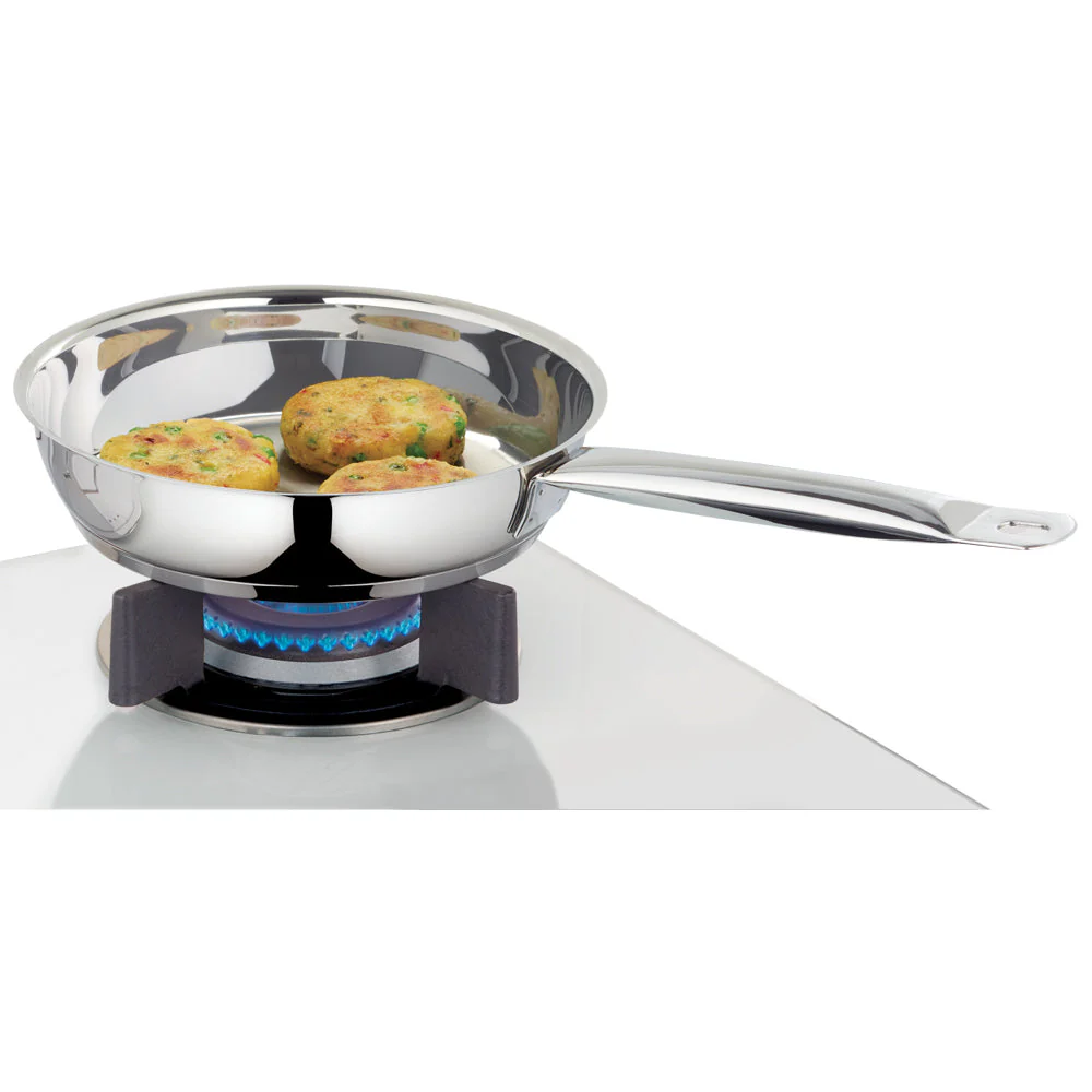 Cookfresh Stainless Steel Frying Pan - Image 13