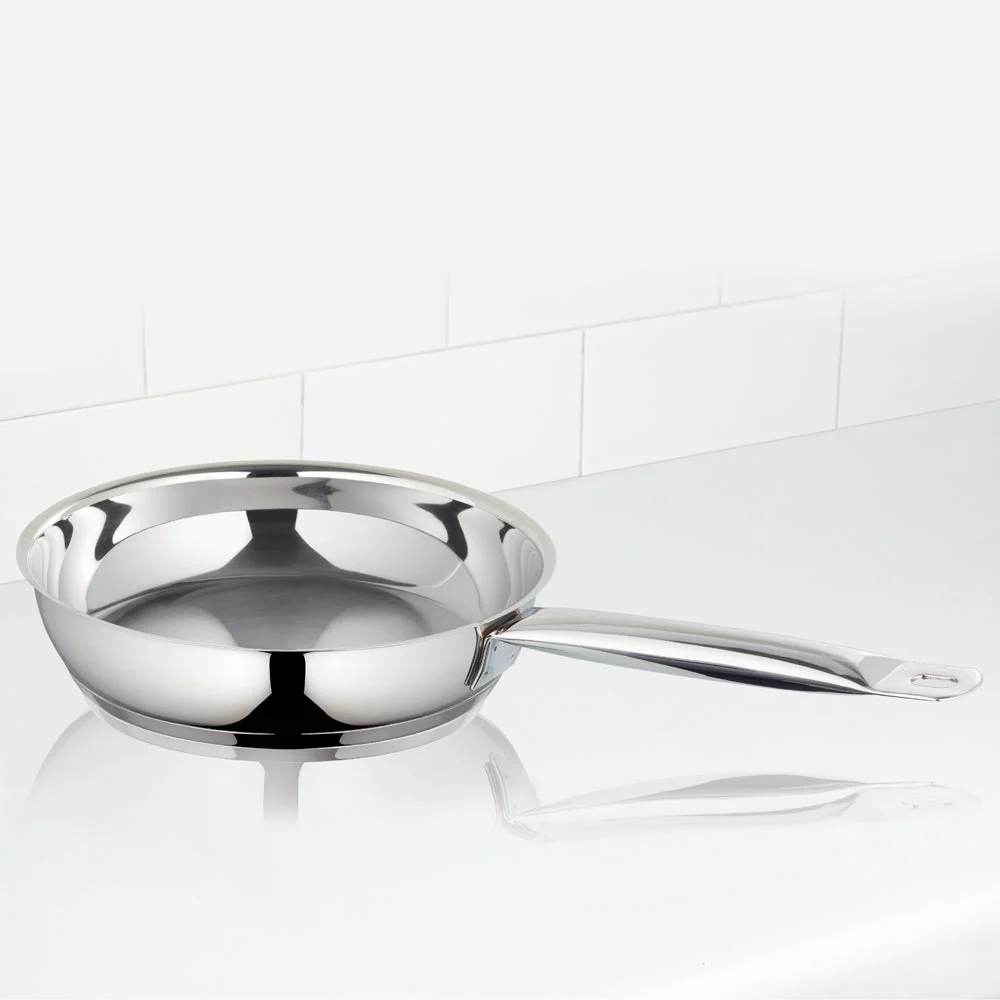 Cookfresh Stainless Steel Frying Pan - Image 3