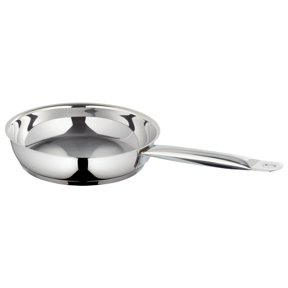 Cookfresh Stainless Steel Frying Pan - Image 4