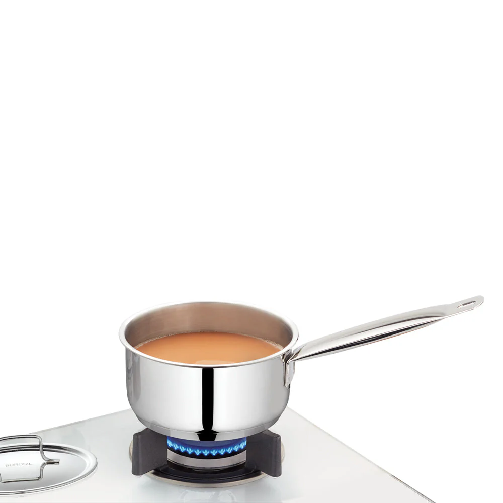 Cookfresh Stainless Steel Saucepan with Lid - Image 14