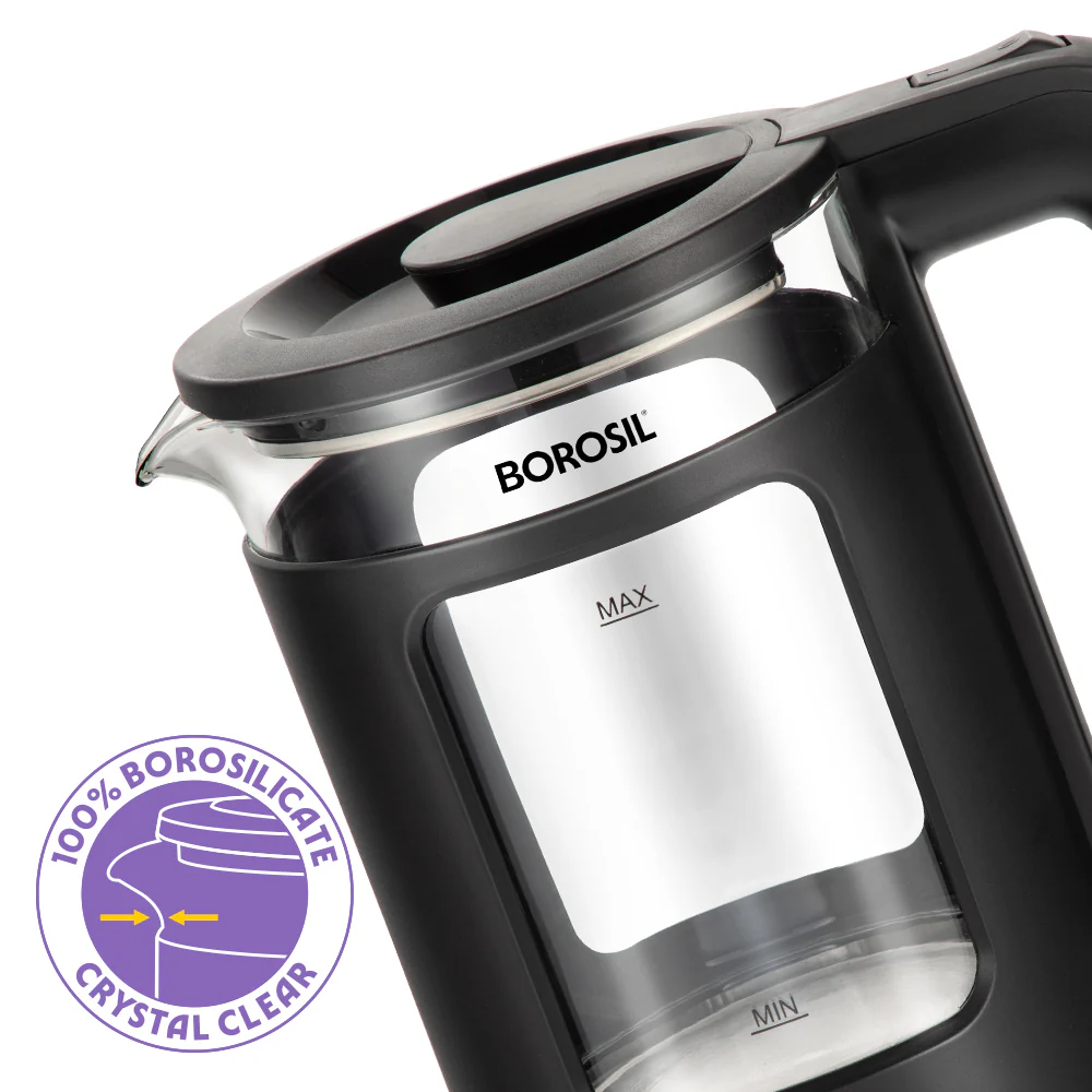 Cooltouch Electric Glass Kettle - Image 2