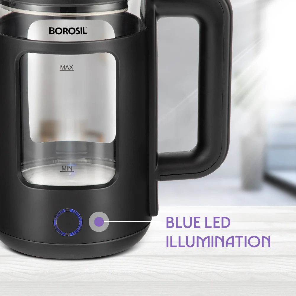 Cooltouch Electric Glass Kettle - Image 4