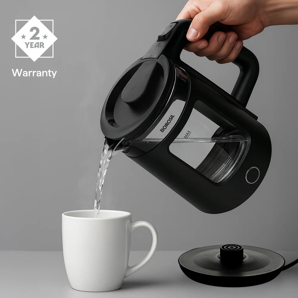 Cooltouch Electric Glass Kettle - Image 9