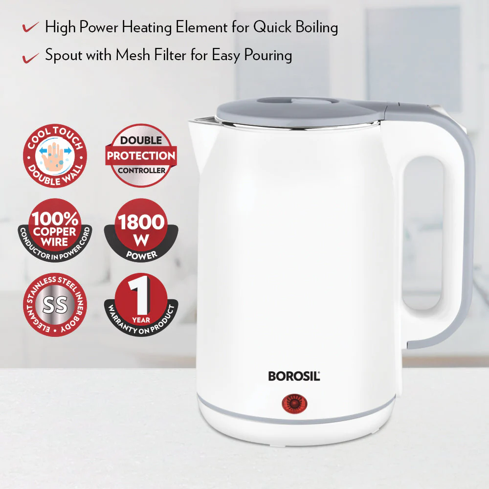 Cooltouch Electric Kettle - Image 5