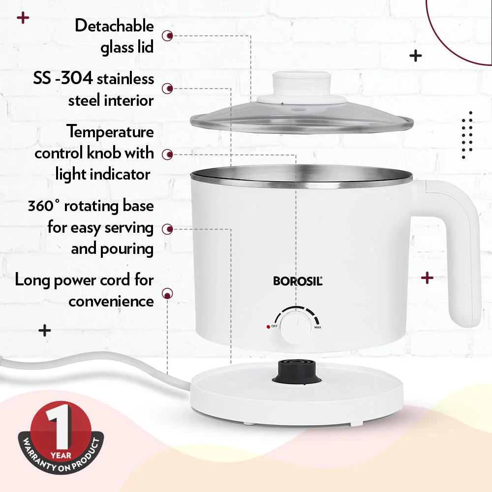 Cooltouch Multipurpose Kettle - Image 3