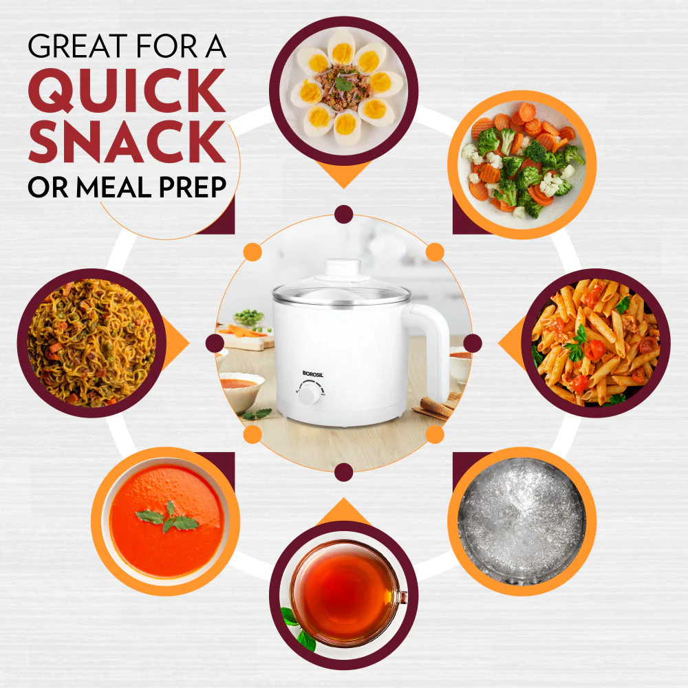 Cooltouch Multipurpose Kettle - Image 5