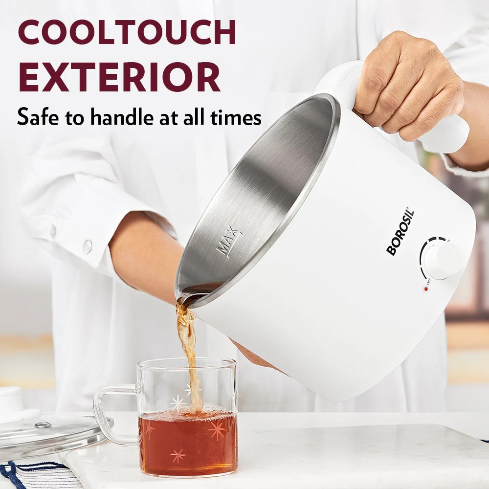 Cooltouch Multipurpose Kettle - Image 6