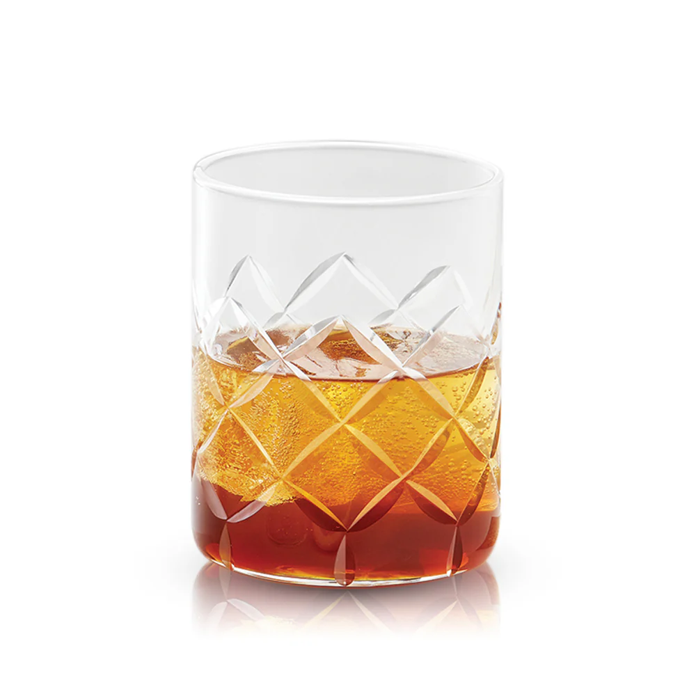Borosil Crown Whiskey Glass - Image 4