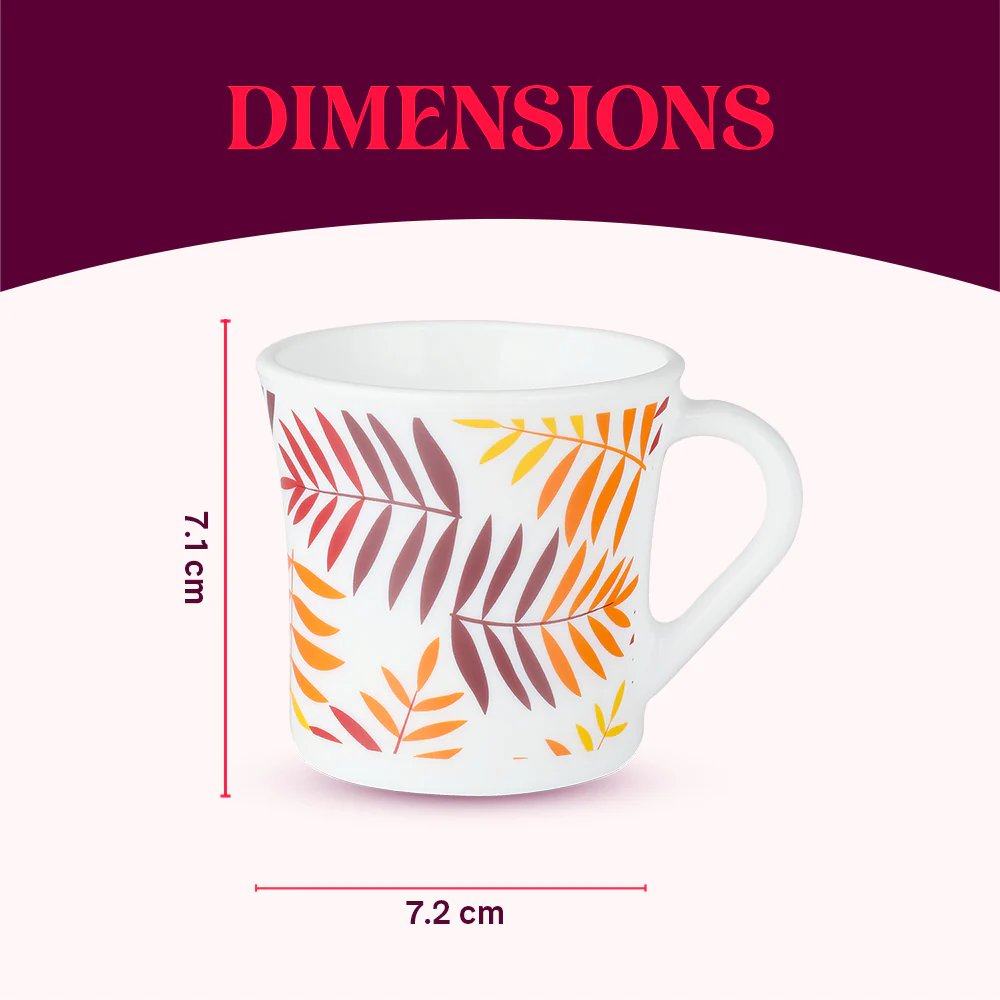 Larah Crysta Costa Mug Set - Image 3