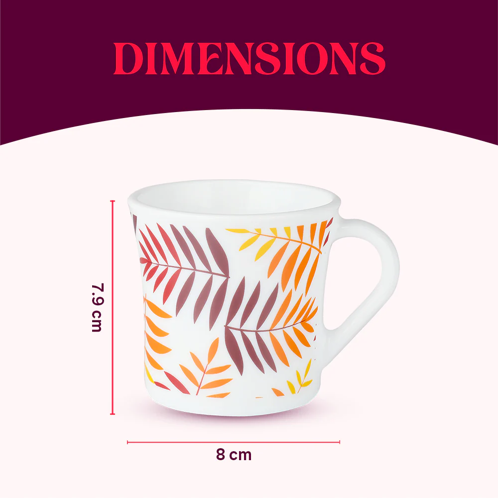 Larah Crysta Costa Mug Set - Image 3