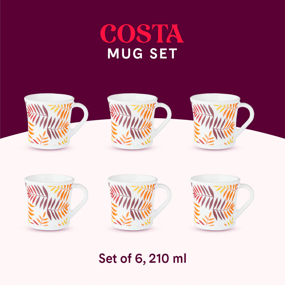Larah Crysta Costa Mug Set - Image 9