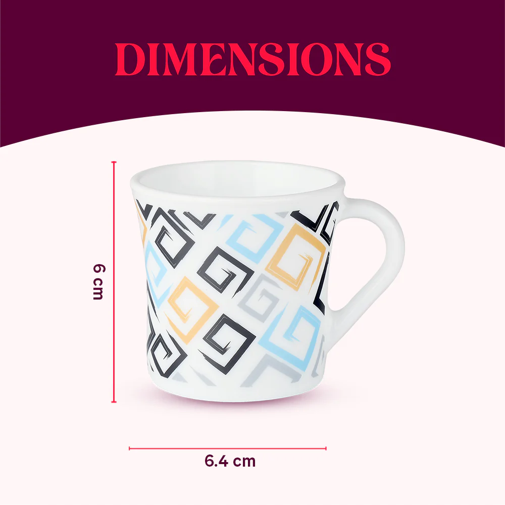 Larah Crysta Ember Mug Set - Image 3