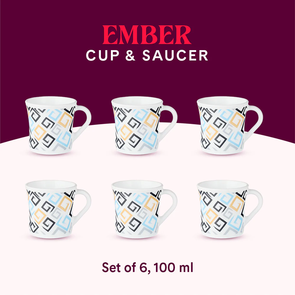 Larah Crysta Ember Mug Set - Image 9