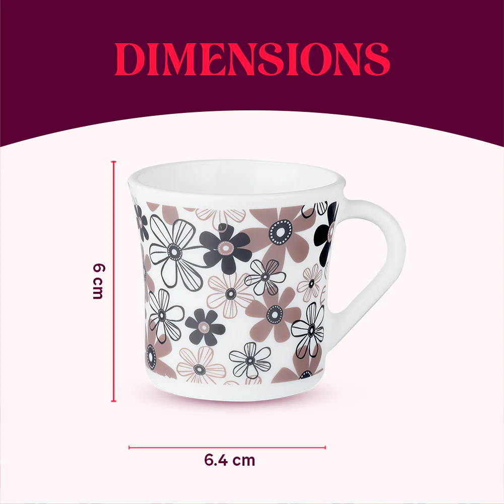 Larah Crysta Macy Mug Set - Image 3