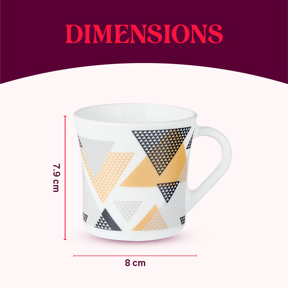 Larah Crysta Nivaah Mug Set - Image 3