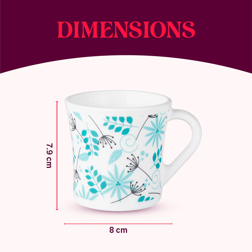 Larah Crysta Stardust Mug Set - Image 3