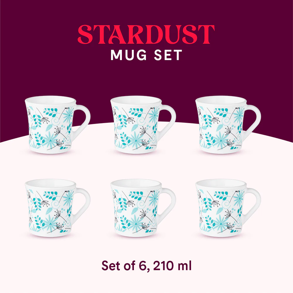 Larah Crysta Stardust Mug Set - Image 9