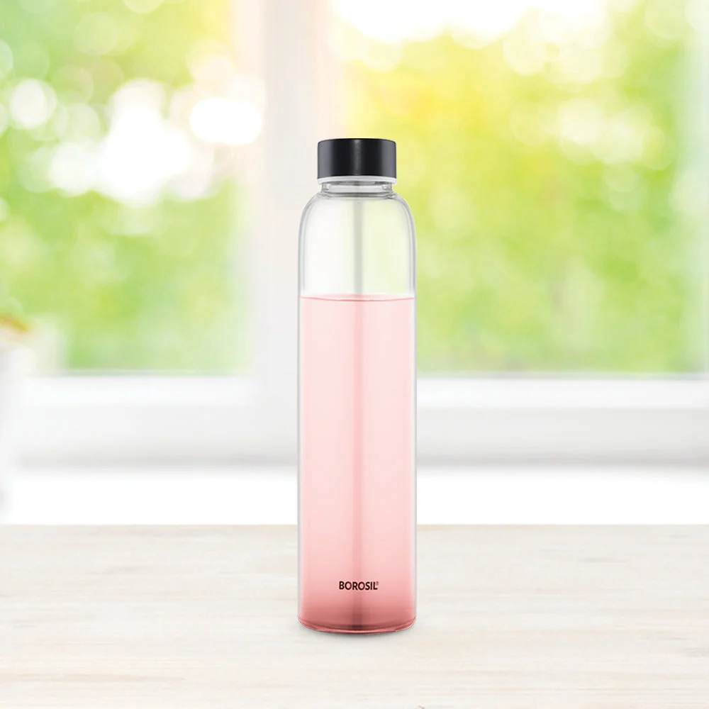 Crysto Slim Glass Bottle - Image 2