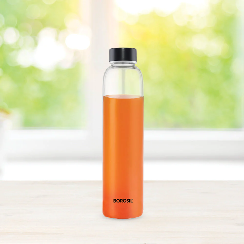 Crysto Slim Glass Bottle - Image 3