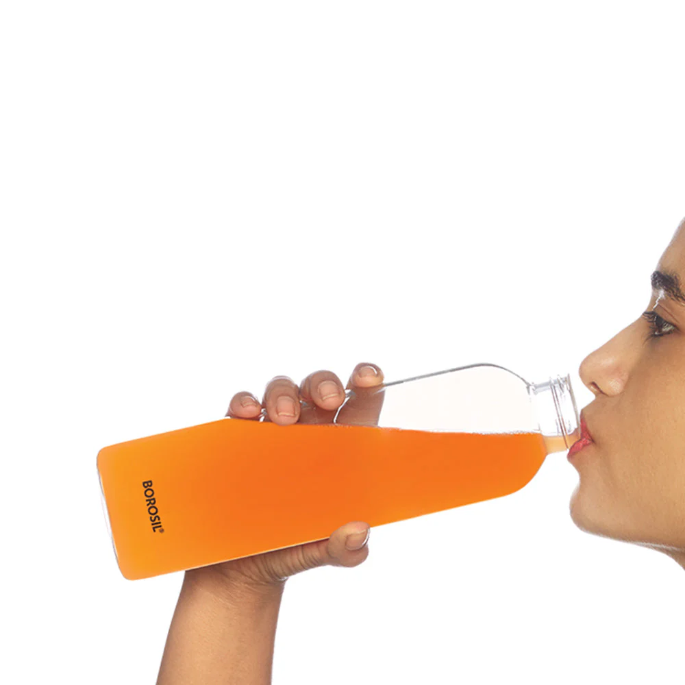 Crysto Slim Glass Bottle - Image 6