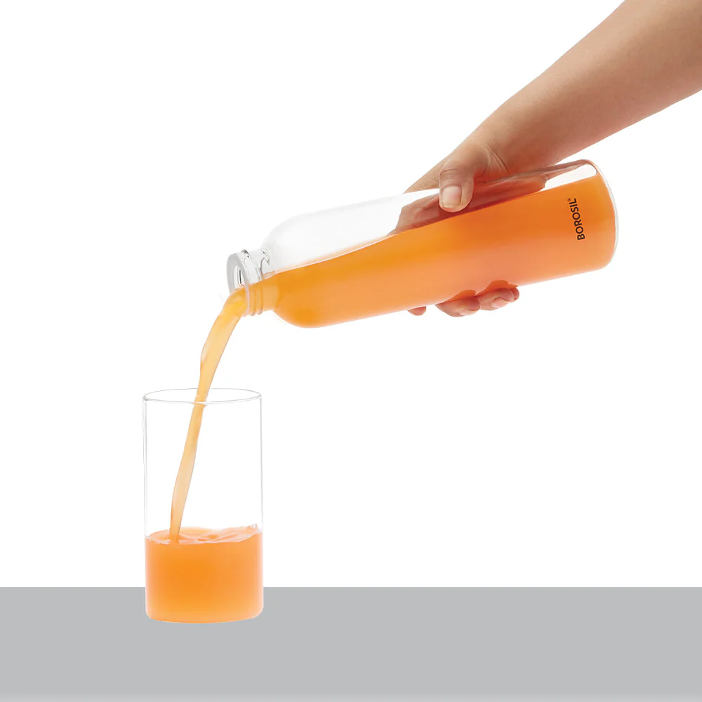 Crysto Slim Glass Bottle - Image 7