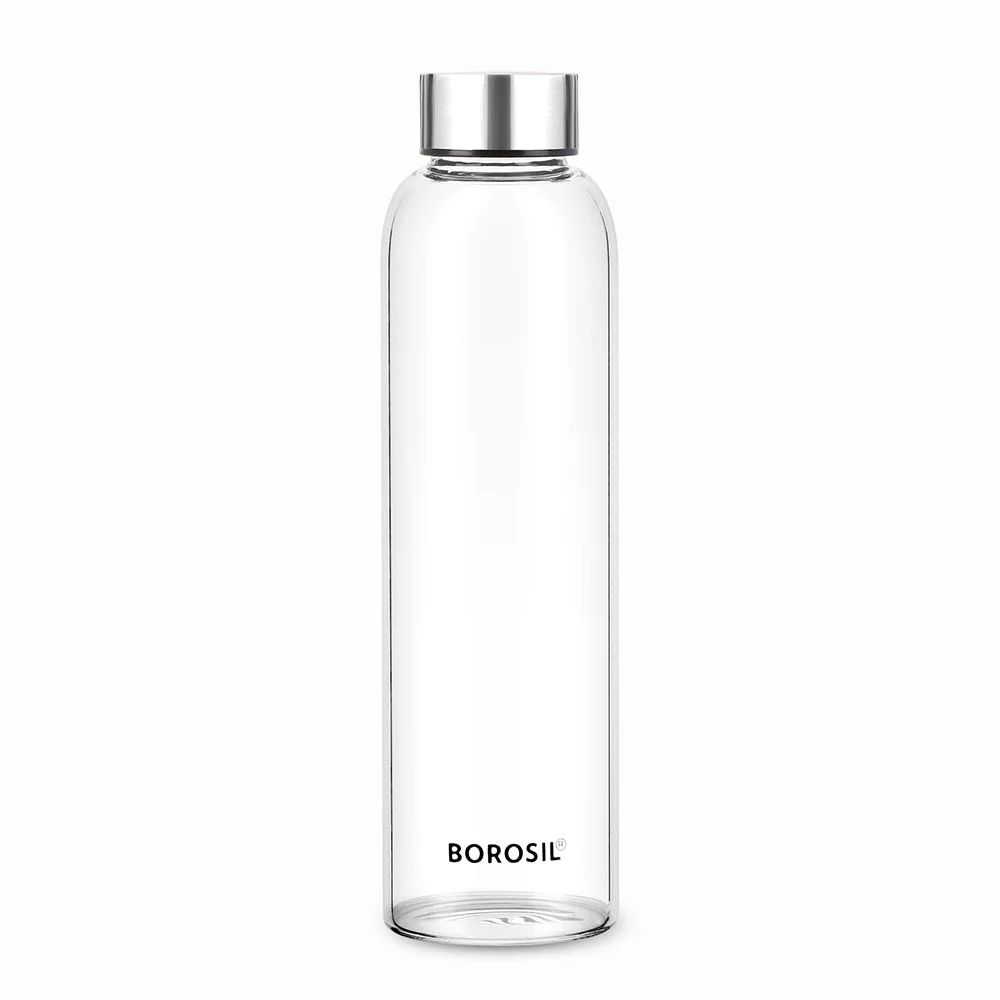 Crysto Slim Glass Bottle - Image 2