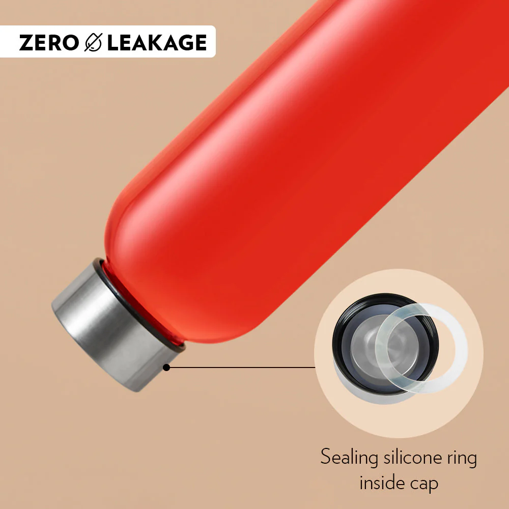 Crysto Slim Glass Bottle - Image 5