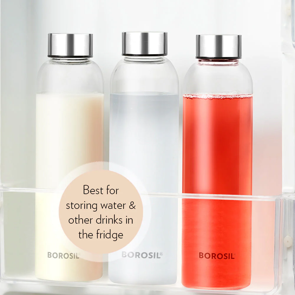 Crysto Slim Glass Bottle - Image 6
