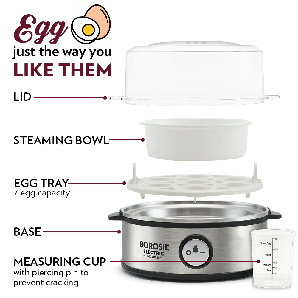 Electric Egg Boiler - Image 8