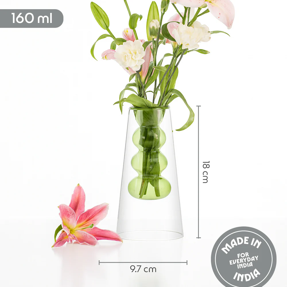 Emerald Vase - Image 3
