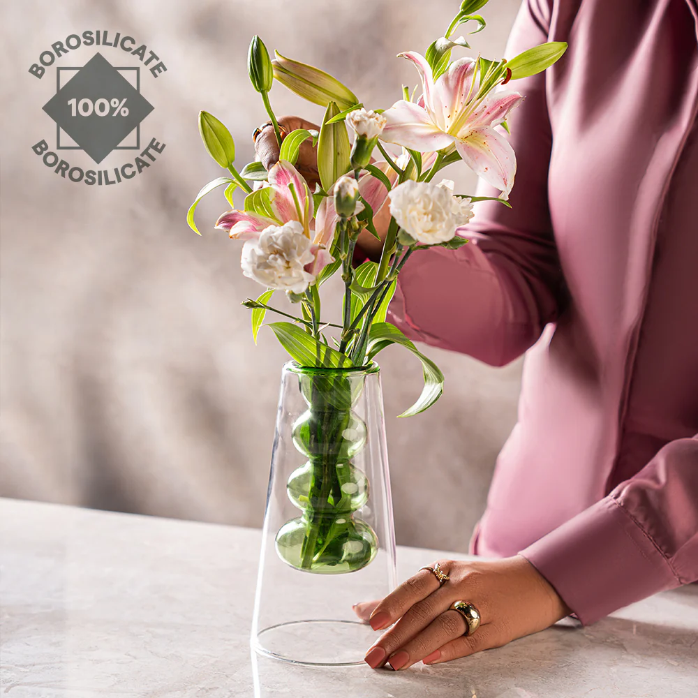 Emerald Vase - Image 4
