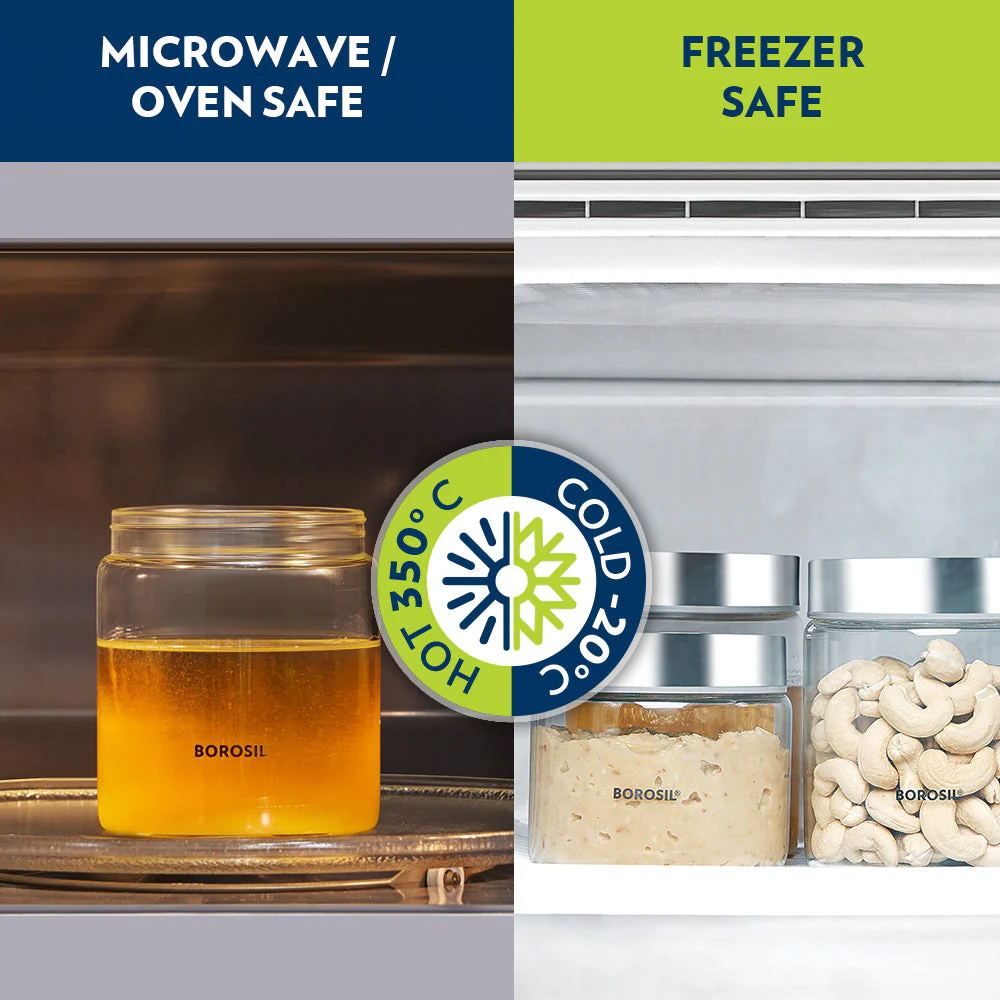 Endura Airtight Glass Jar - Image 8