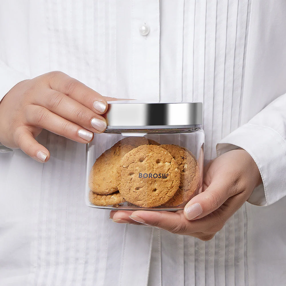 Endura Airtight Glass Jar Set - Image 4