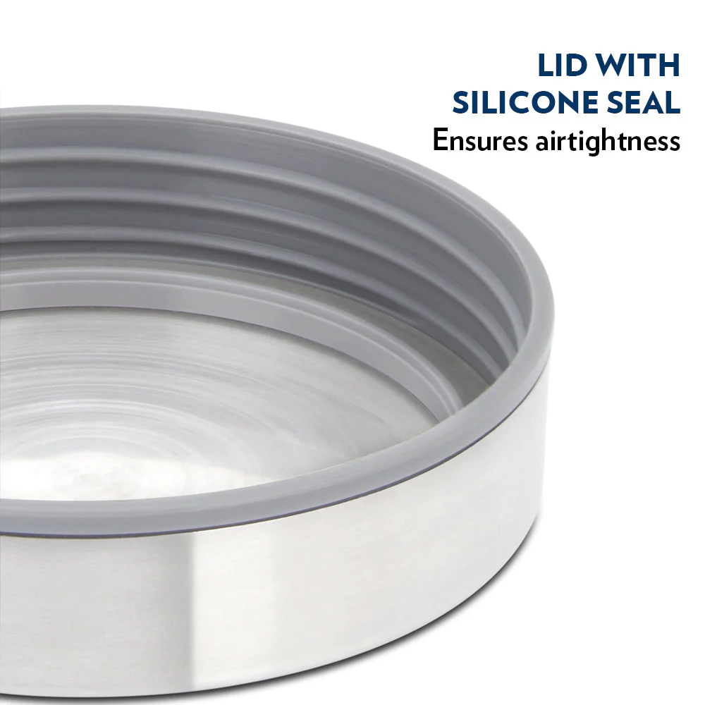 Endura Airtight Glass Jar Set - Image 7