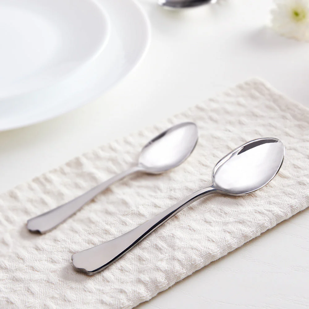 Eva Dessert Spoon Set - Image 7