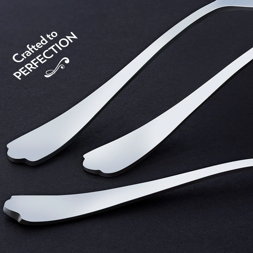 Borosil Eva Dinner Fork, Set of 6-18 cm - Image 4