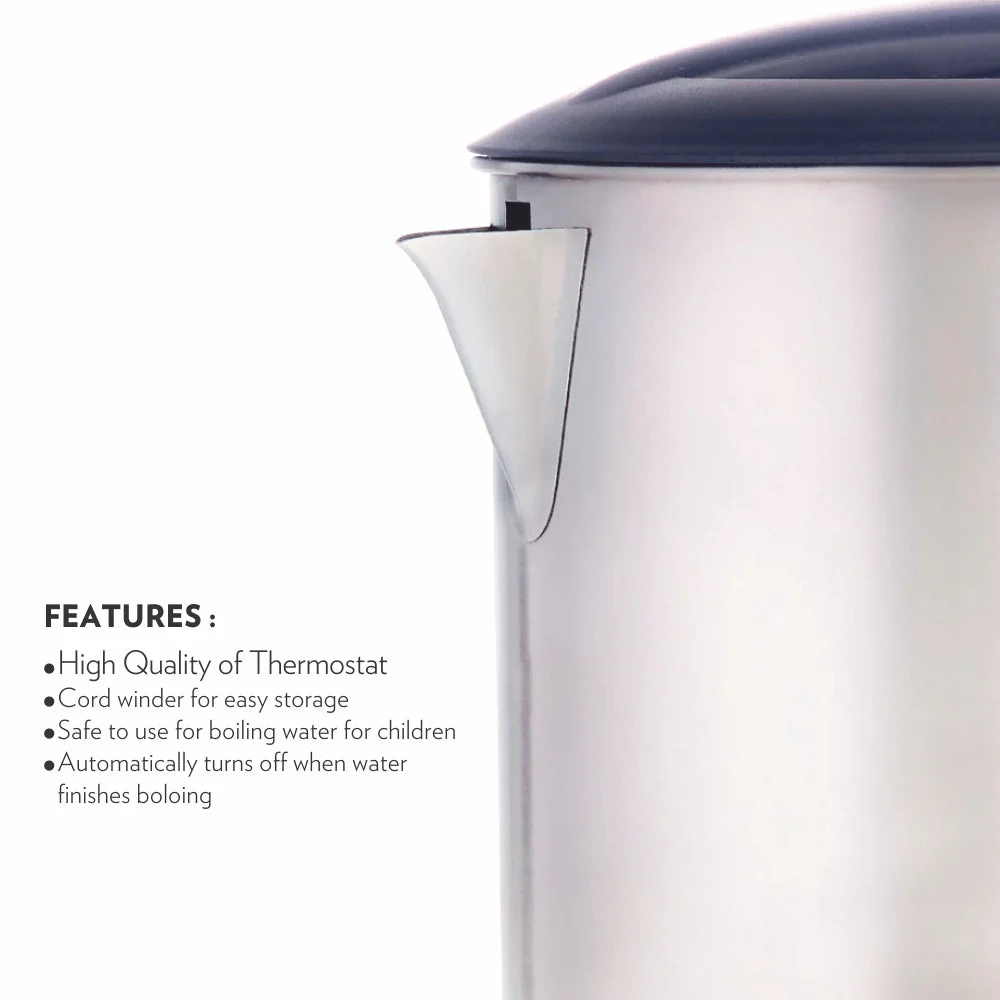 Eva Electric Kettle - Image 2