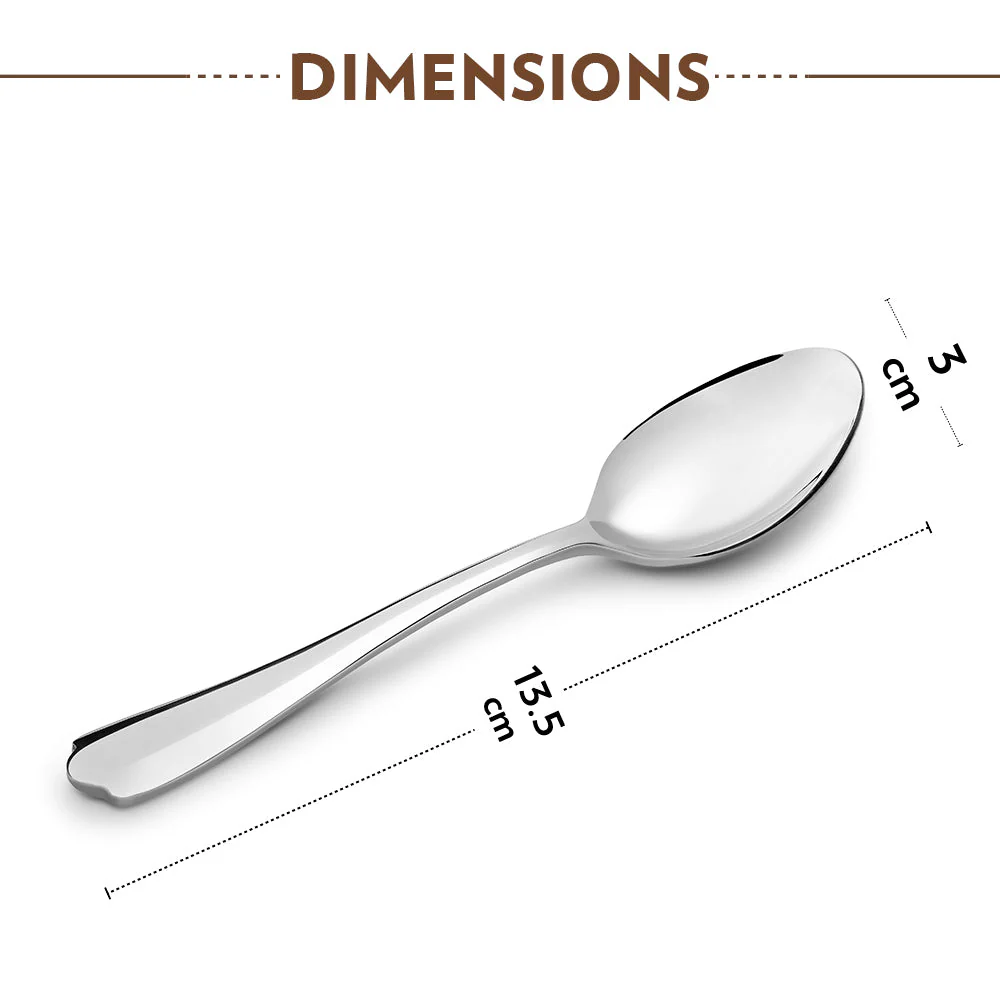 Eva Tea Spoon Set - Image 3