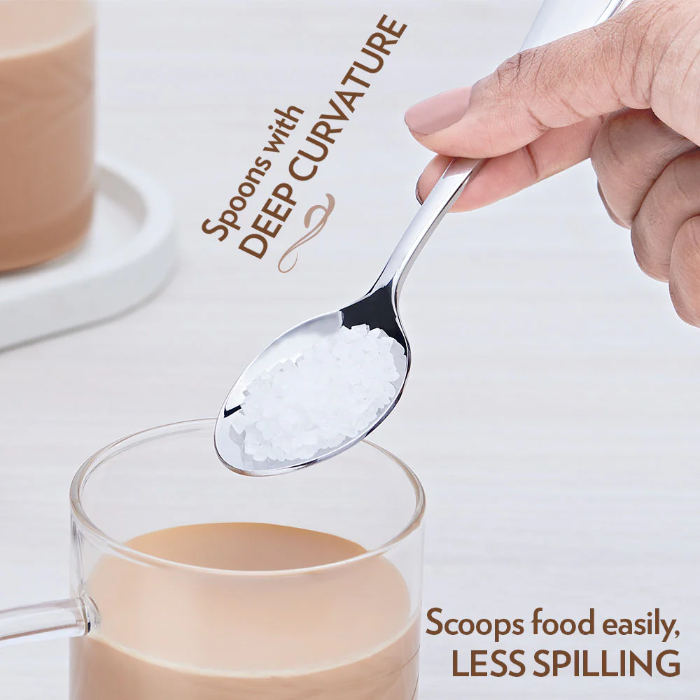 Eva Tea Spoon Set - Image 5