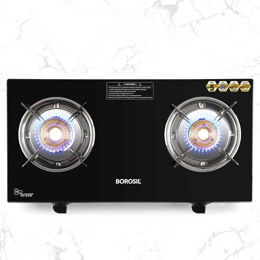 Flare Glasstop Gas stove - Image 4