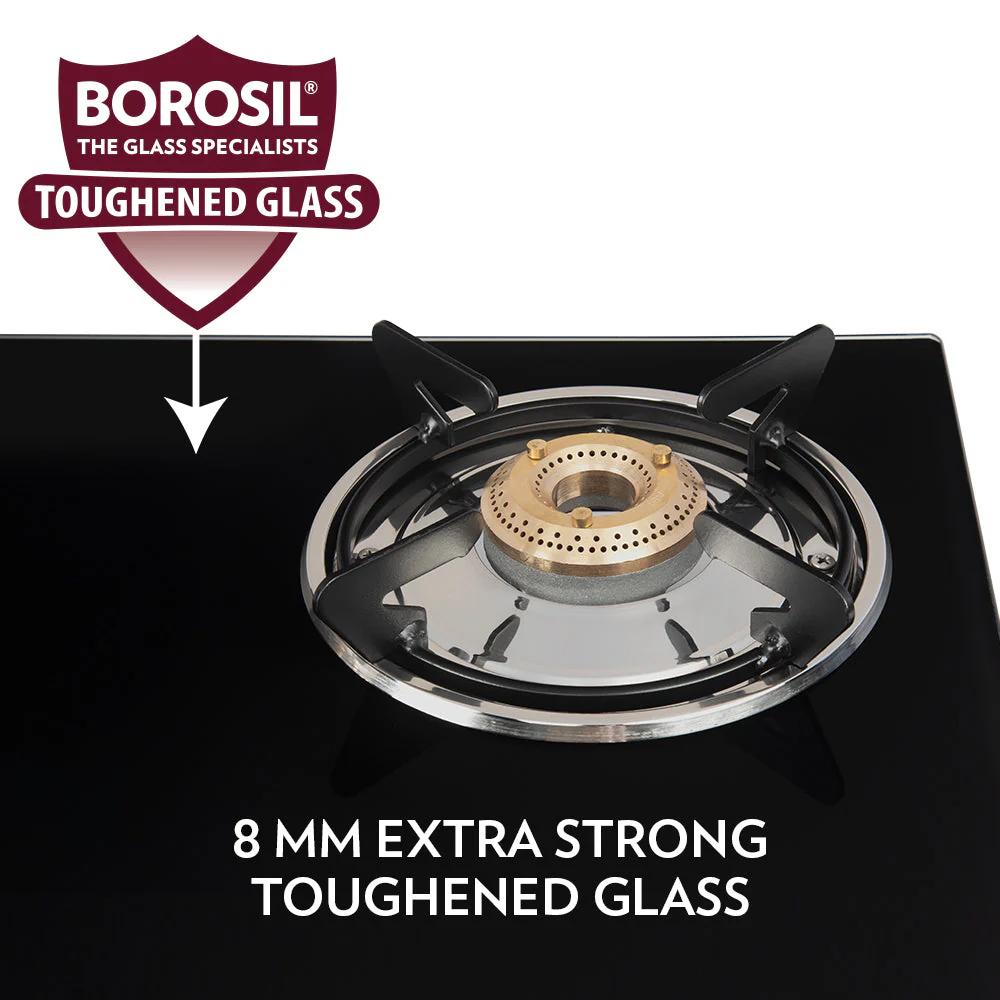 Flare Glasstop Gas stove - Image 8