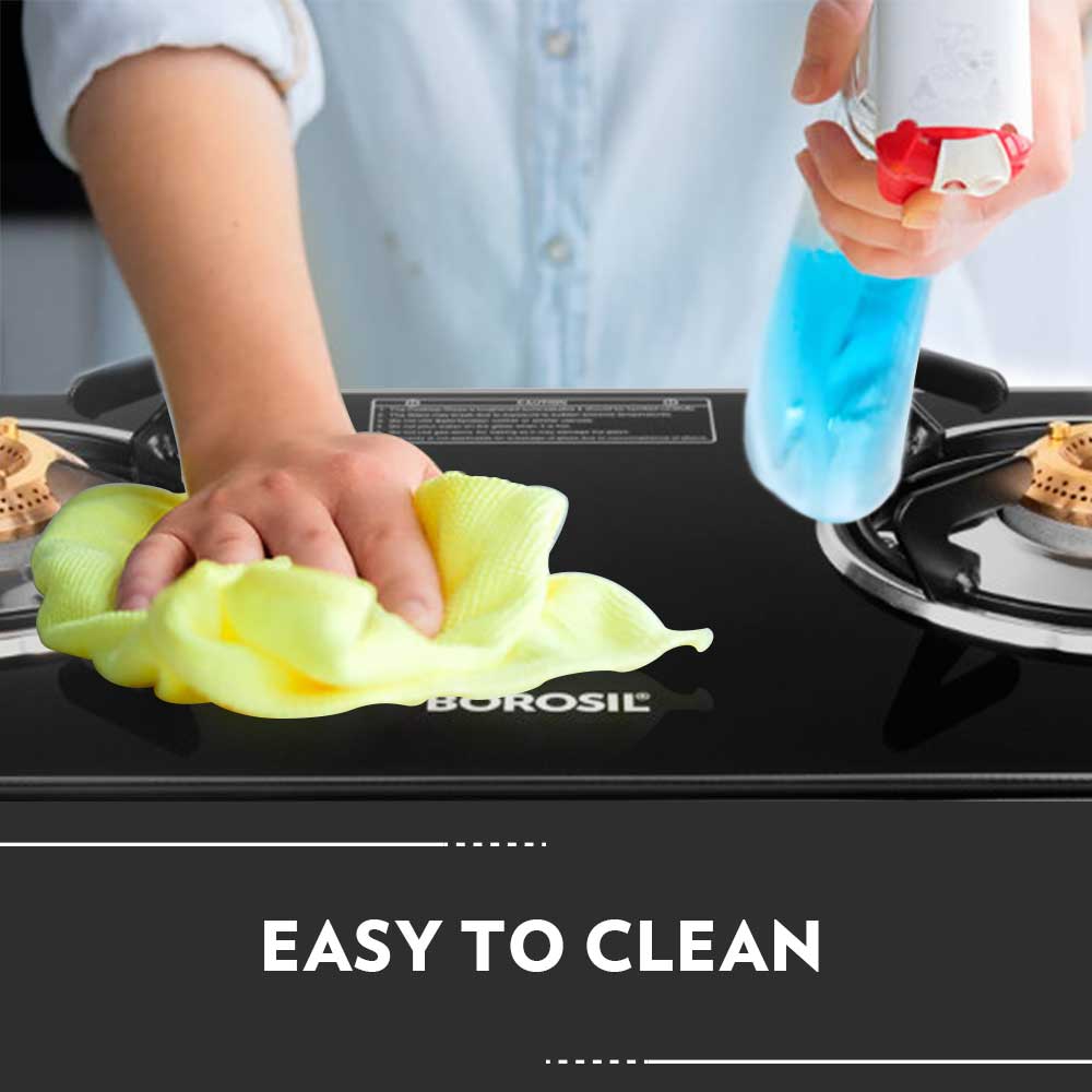 Flare Glasstop Gas stove - Image 9