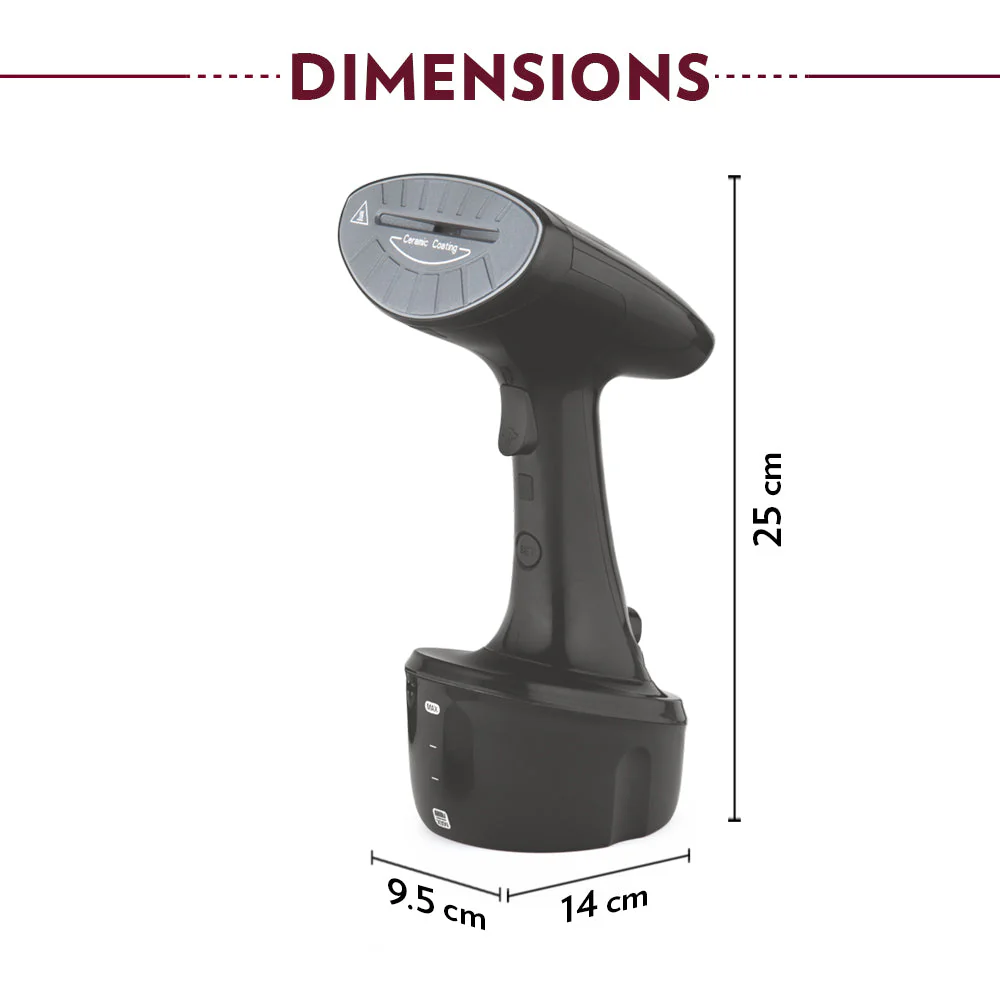 Borosil Garment Steamer - Image 3