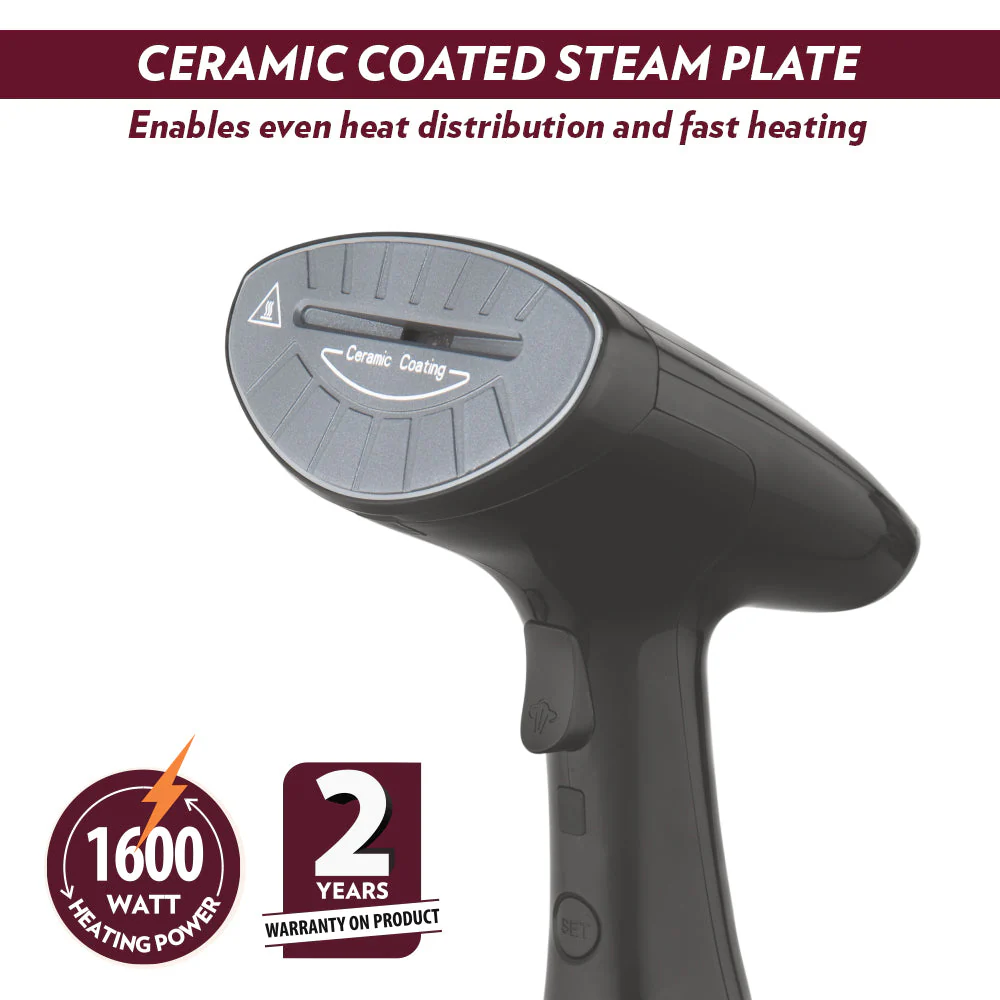 Borosil Garment Steamer - Image 8