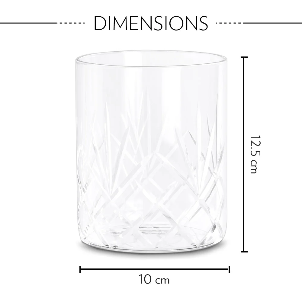 Borosil Glass Ice Bucket, 600ml - Image 5